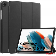 CELLECT Samsung Tab A9 Plus tablet tok, Fekete tablet tok