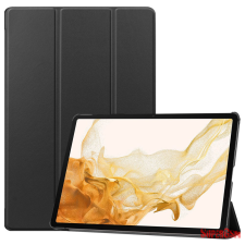 CELLECT Samsung Tab S10 Plus /S9 Plus tablet tok, Fekete tablet tok
