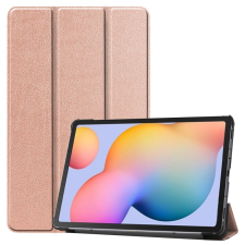CELLECT Samsung Tab S6 Lite 10.4" (P610) tablet tok rózsaarany (TABCASE-SAM-S6L-RG) (TABCASE-SAM-S6L-RG) - Tablet tok tablet tok