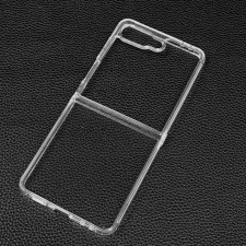 CELLECT Samsung Z Flip 7 TPU hátlap,Átlátszó (TPU-SAM-ZFLIP7-TP) tok és táska