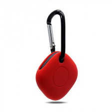 CELLECT Szilikonos SmartTag tartó, Piros mobiltelefon kellék