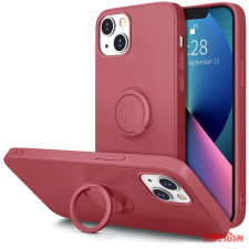 CELLECT tok gyűrűvel,Samsung S22 Plus, Mályva tok és táska