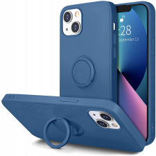  Cellect tok gyűrűvelSamsung S22 Ultra,S.kék tok és táska