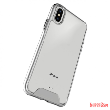 CELLECT Ütésálló szilikon hátlap, Galaxy A33 5G, Átlátszó tok és táska