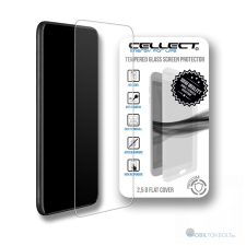CELLECT üvegfólia, Oppo A16s mobiltelefon kellék