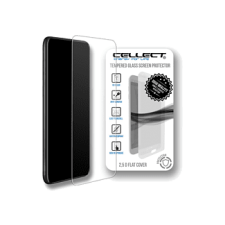 CELLECT üvegfólia, Samsung A03s mobiltelefon kellék