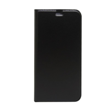 CELLECT Xiaomi 12T Pro/ 12T oldalra nyiló tok, Fekete tok és táska
