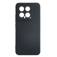 CELLECT Xiaomi 14 prémium szilikon tok,Fekete tok és táska