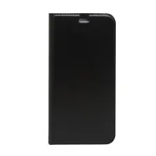 CELLECT Xiaomi Redmi 12 4G/5G Flip Tok - Fekete tok és táska