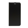 CELLECT Xiaomi Redmi 12C oldalra nyiló tok, Fekete