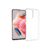 CELLECT Xiaomi Redmi Note 12 4G szilikon hátlap, Átlátszó