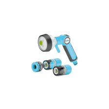 CELLFAST 4 funkciós locsolópisztoly szett gyorscsatlakozóval 1/2" ERGO öntözéstechnikai alkatrész
