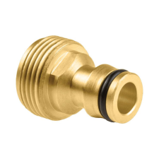 CELLFAST BRASS réz csapcsatlakozó km 3/4″ öntözéstechnikai alkatrész