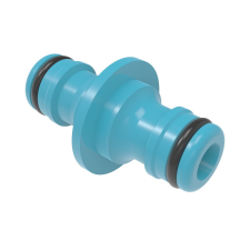 CELLFAST TÖMLŐÖSSZEKÖTŐ CSATLAKOZÓ- 1/2″-3/4″ öntözéstechnikai alkatrész