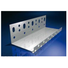 Cellotherm Aluminium lábazati indítóprofil 50 mm (2,5m/db) (Cellotherm CT-LI-50 aluminium lábazati indítóprofil) víz-, hő- és hangszigetelés