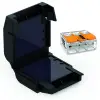  Cellpack EasyProtect 413 géltechnológiás kötődoboz + Wago 1 x 221-613 410357 IPX8