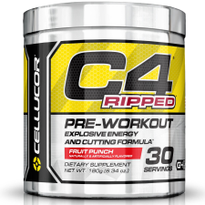 Cellucor C4 Ripped 180 g vitamin és táplálékkiegészítő