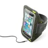 Cellular Line ARMBAND RUNNING sport neoprén tok akár 5,2 hüvelykes fekete okostelefonokhoz
