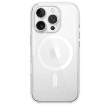 CELLULARLINE Become Eco Apple iPhone 16 Pro Telefon tok - Átlátszó (BECOMERCYIPH16PROT) tok és táska