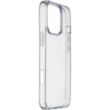 CELLULARLINE Clear Strong Apple iPhone 16 Pro Telefon tok - Átlátszó (CLEARDUOIPH16PROT) tok és táska
