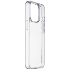 CELLULARLINE Clear Strong Case Apple iPhone 15 Pro Max hátlap átlátszó (CLEARDUOIPH15PRMT) (CLEARDUOIPH15PRMT) tok és táska