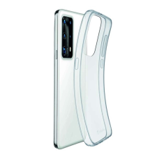 CELLULARLINE fine szilikon telefonvédő (ultravékony) átlátszó finecp40t tok és táska
