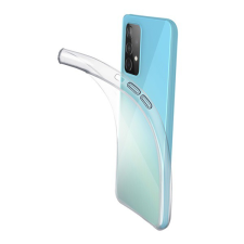 CELLULARLINE FINE szilikon telefonvédő (ultravékony) ÁTLÁTSZÓ [Samsung Galaxy A72 5G (SM-A726F)] (FINECGALA72T) tok és táska
