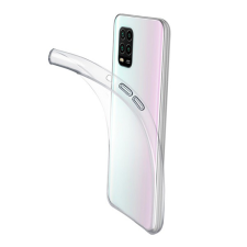 CELLULARLINE FINE szilikon telefonvédő (ultravékony) ÁTLÁTSZÓ [Xiaomi Mi 10 Lite 5G] (FINECXIAOMI10LT) tok és táska