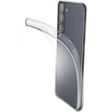CELLULARLINE Fine Ultra vékony hátlaptok Samsung Galaxy S21 Plus átlátszó tok és táska