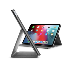 CELLULARLINE FOLIO Apple iPad Pro Tok 11" Fekete tablet tok