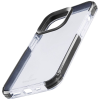 CELLULARLINE Hard Case Tetra Apple iPhone 14 hátlap átlátszó fekete (TETRACIPH14T) (TETRACIPH14T) - Telefontok
