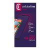 CELLULARLINE IMPACT GLASS CAPSULE képernyővédő üveg (2.5D full cover, íves, karcálló, ultravékony, 0.2 mm, 9H) FEKETE |