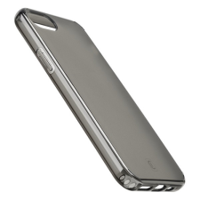 CELLULARLINE műanyag telefonvédő ( Apple iPhone SE (2022) szilikon keret, közepesen ütésálló, antibakteriális) fekete tok és táska