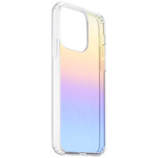 CELLULARLINE Prisma Case Apple iPhone 14 Pro hátlap átlátszó többszínű (PRISMACIPH14PROT) tok és táska