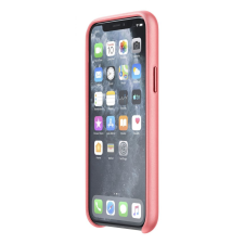 CELLULARLINE Protective cover Elite for Apple iPhone 11 Pro, PU leather, salmon tok és táska