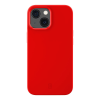 CELLULARLINE Protective silicone cover Sensation for Apple iPhone 13 Mini, red SENSATIONIPH13MINR