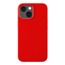 CELLULARLINE Protective silicone cover Sensation for Apple iPhone 13 Mini, red SENSATIONIPH13MINR tok és táska