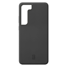CELLULARLINE Sensation protective silicone cover for Samsung Galaxy S23 Black SENSATIONGALS23K tok és táska
