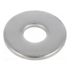  CELO 9129021 Tűzálló nagy méretű acél alátét ø12x28 mm DIN 9021