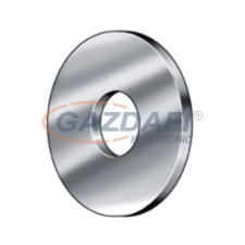  CELO 969021 Tűzálló nagy méretű acél alátét ø6x18 mm DIN 9021 barkácsolás, csiszolás, rögzítés