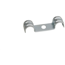 CELO fém félköríves dupla bilincs (furattal) o6 100db / doboz (0001-00015-60428) villanyszerelés