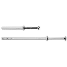 CELO Fixings Technology BEÜTŐS TIPLI CSAV.AL 8*80 MÜ. NYLON villanyszerelés