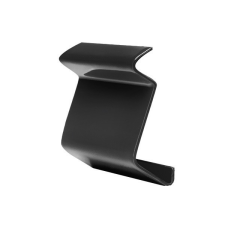 Celox OX Mini teraszszegély Toldó elem Antracit RAL 7016 élvédő, sín, szegélyelem