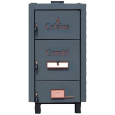 Celsius Combi 23-25 vegyestüzelésű kazán, pellet égő nélkül (25/26kW) (ps-13016) kazán