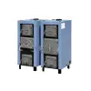 Celsius P-V40 NA vegyestüzelésű kazán, nagyajtós (37kW)