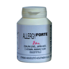 Celsus Allergy Forte kapszula 60db vitamin és táplálékkiegészítő