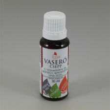 Celsus Celsus vaserő csepp c-vitaminnal és grépfrút-kivonattal 30 ml vitamin és táplálékkiegészítő