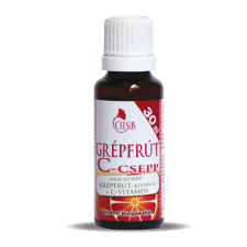 Celsus grépfrút C csepp 30ml vitamin és táplálékkiegészítő