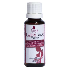  Celsus Lady vas csepp 30ml vitamin és táplálékkiegészítő