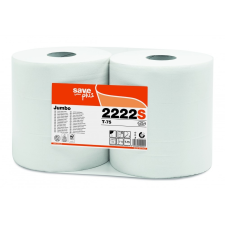  Celtex 2222S WC papír, MAXI, 2 rétegű, reciklált, d26,5, 9×15, 300 m, 6 tek/cs higiéniai papíráru